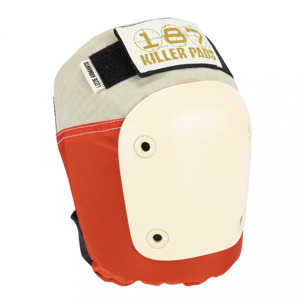 187 6-Pack Padset - knees/elbows/wrists (assorted colours) - Image 4