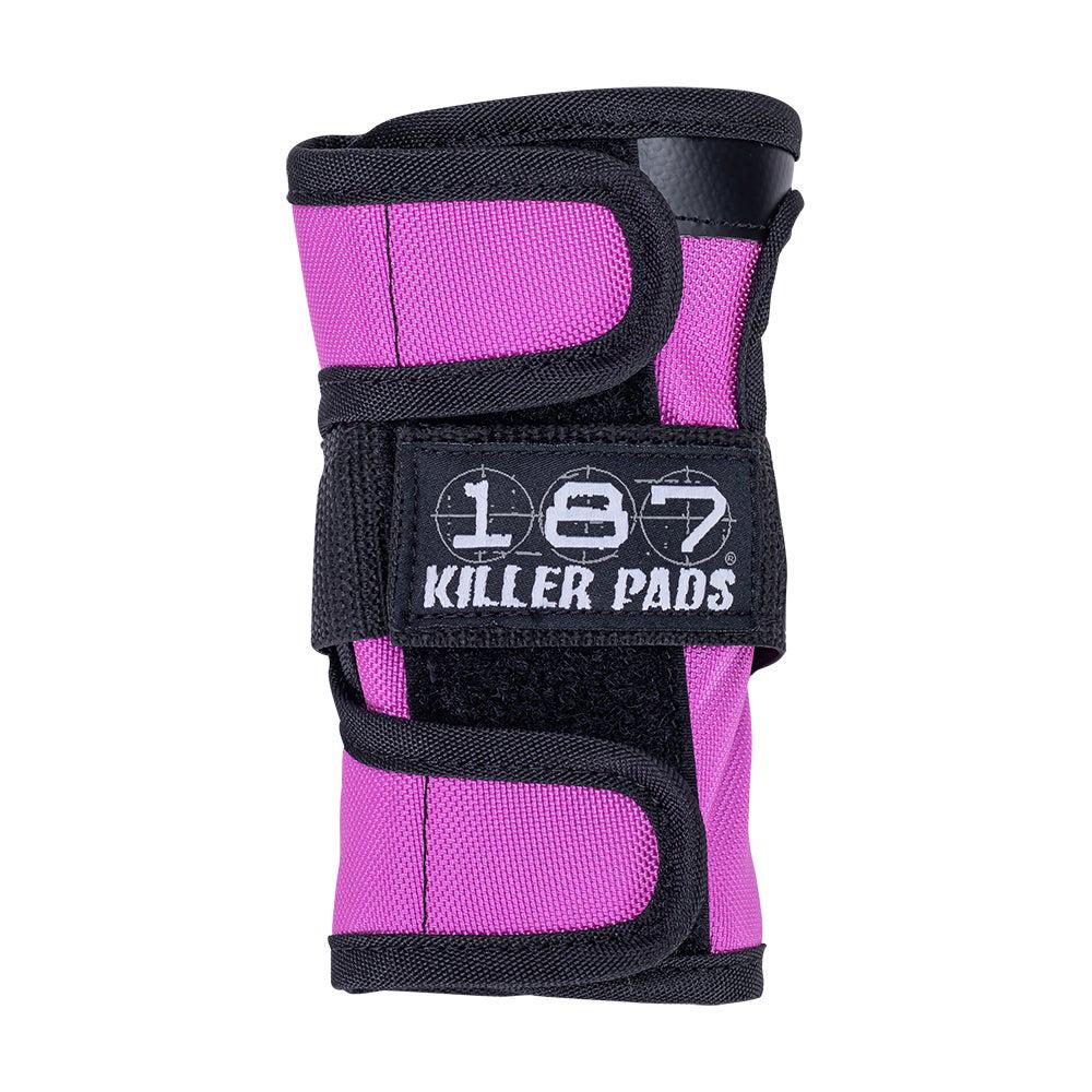 187 6-Pack Padset - knees/elbows/wrists (assorted colours) - Image 9