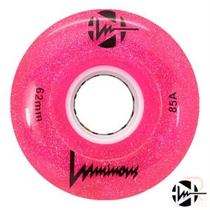 Luminous LED QUAD Light Up Wheels - Image 10