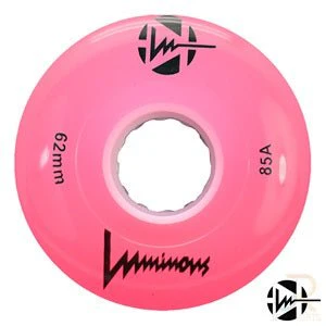 Luminous LED QUAD Light Up Wheels - Image 11