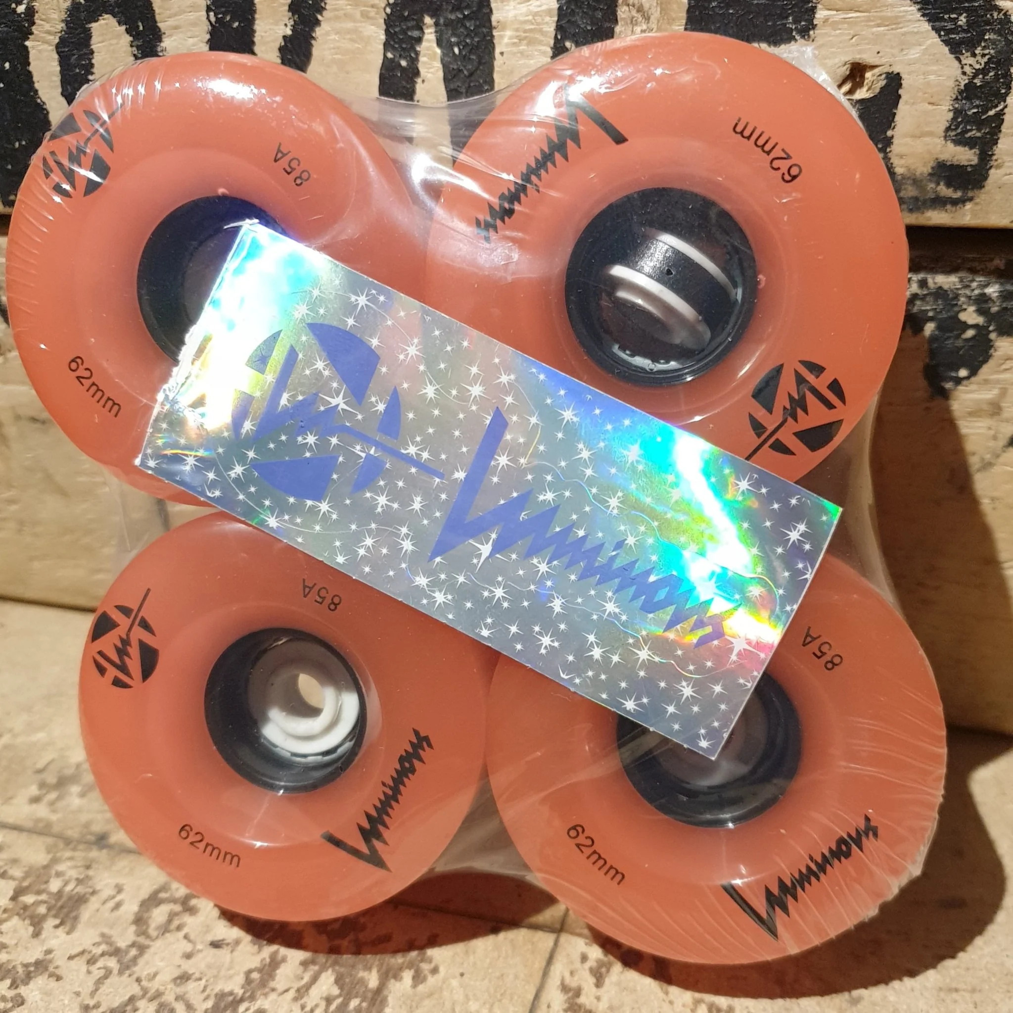 Luminous LED QUAD Light Up Wheels - Image 25