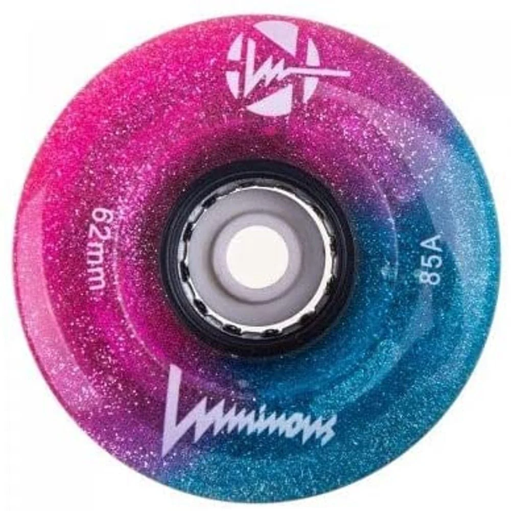 Luminous LED QUAD Light Up Wheels - Image 27