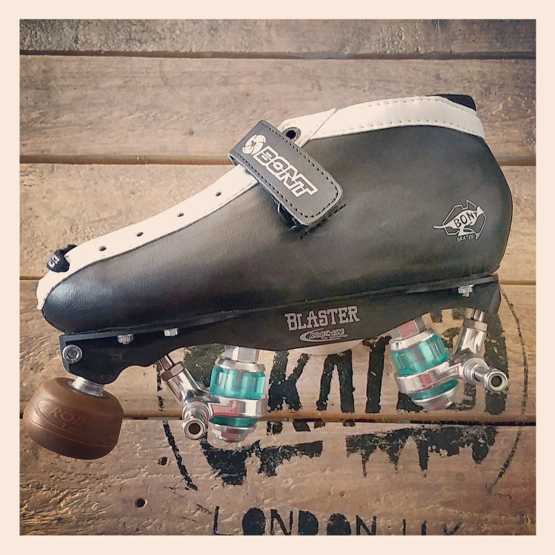 ''FEIJOA'' Bont and Roll-Line DTS Package - Image 3
