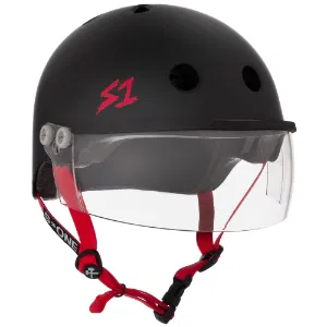 S1 Lifer Helmet with Visor - Image 17