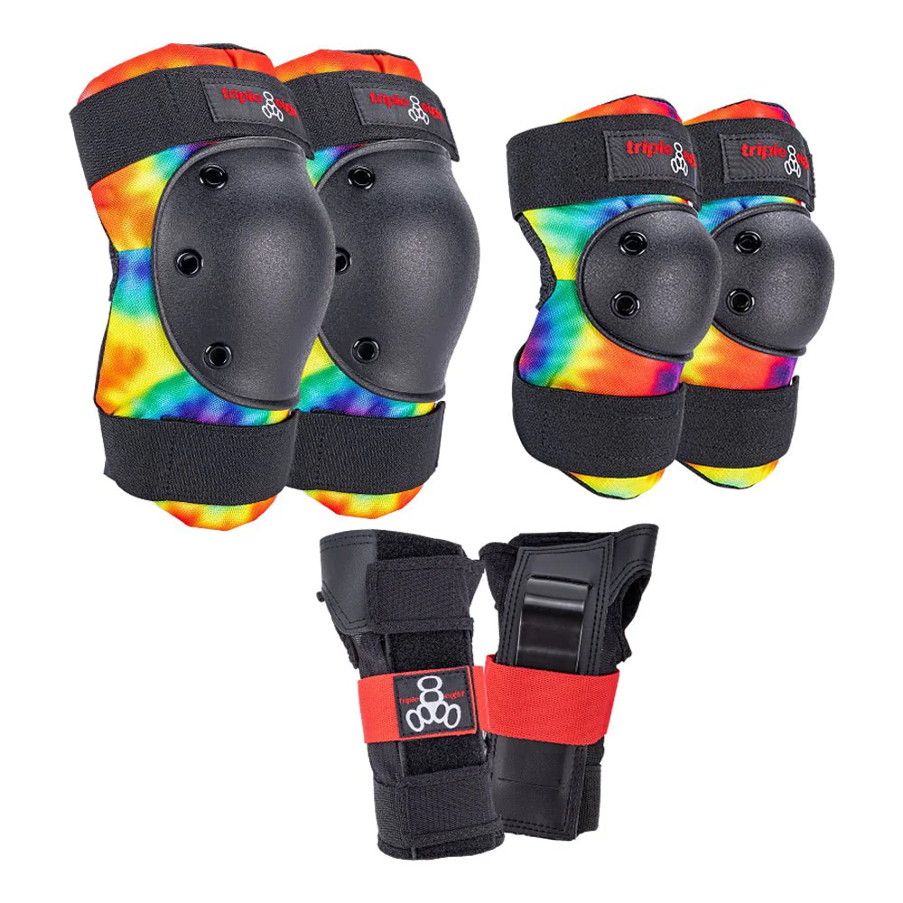 Triple 8 Saver Series Padset - TIE DYE - Image 3