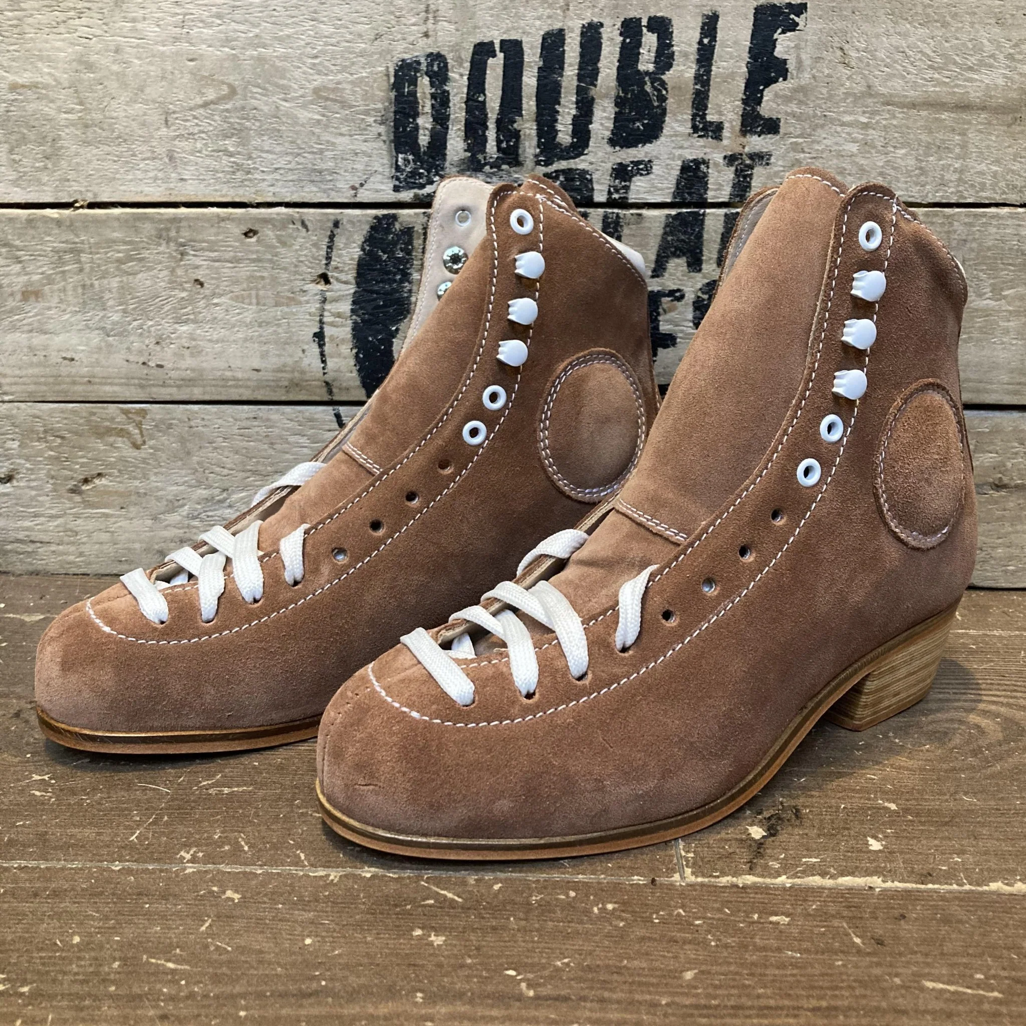 Wifa Skate Boots - STREET SUEDE - Image 11