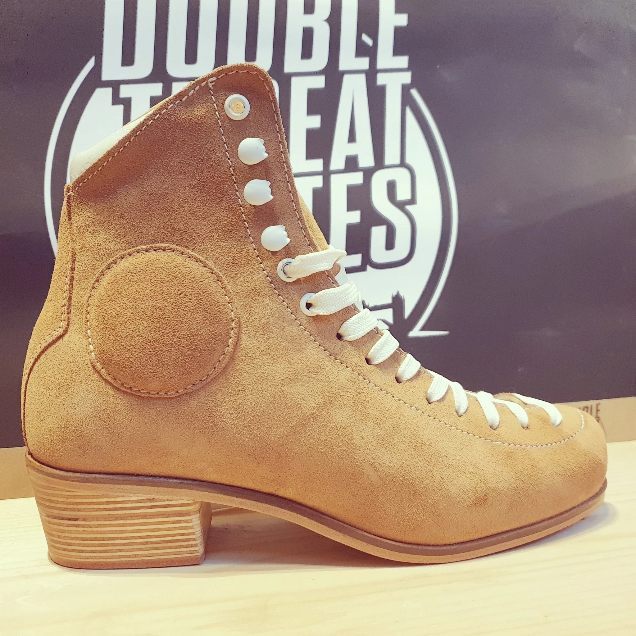 Wifa Skate Boots - STREET SUEDE - Image 3