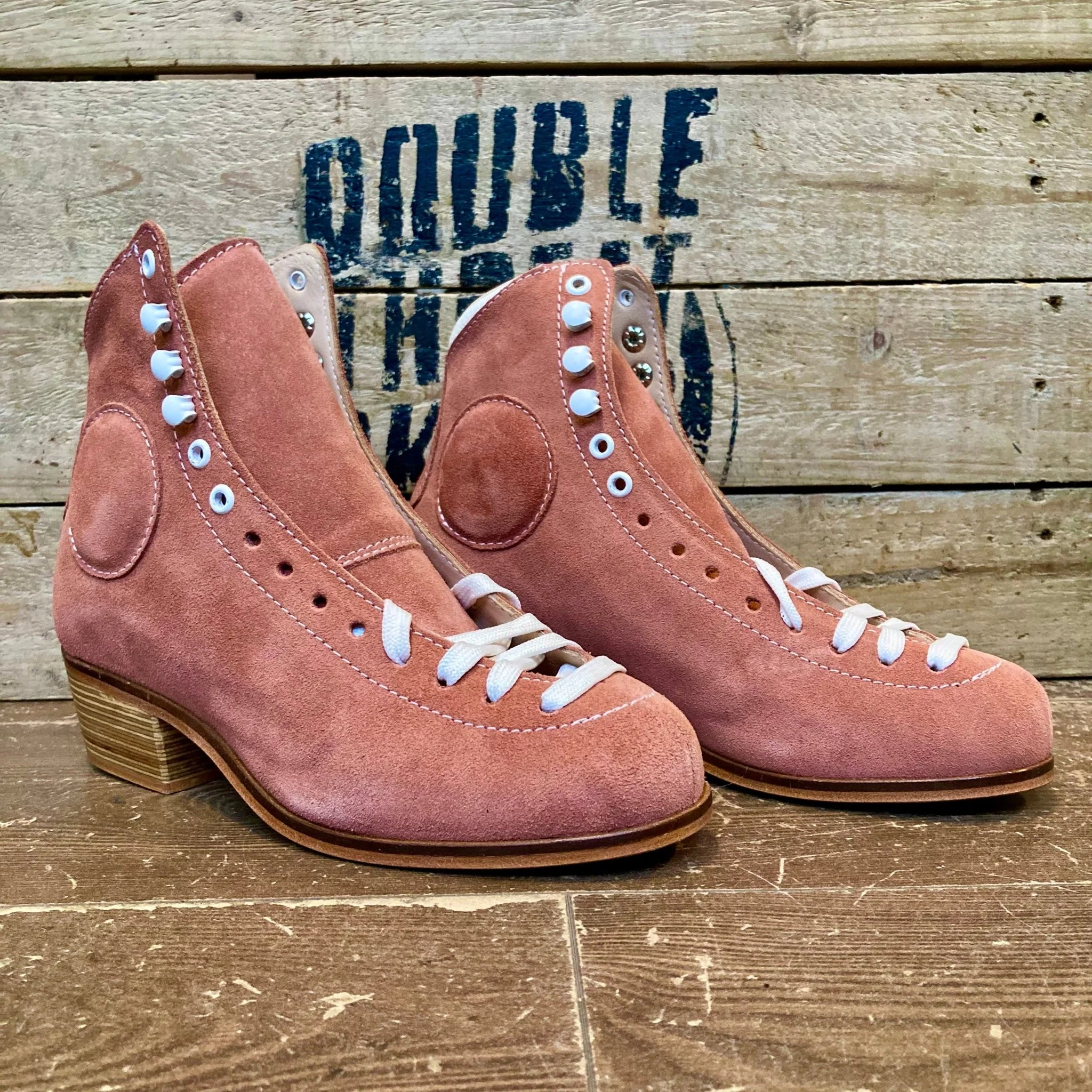 Wifa Skate Boots - STREET SUEDE - Image 7