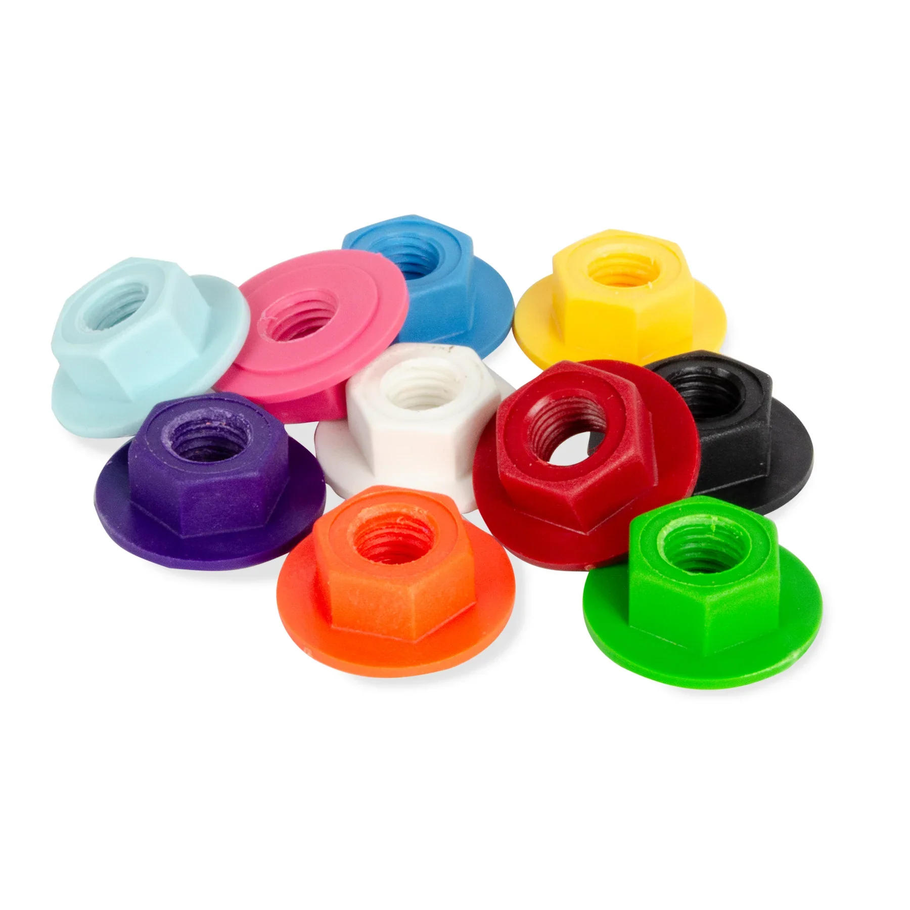 Zero Axle Nuts - Image 6